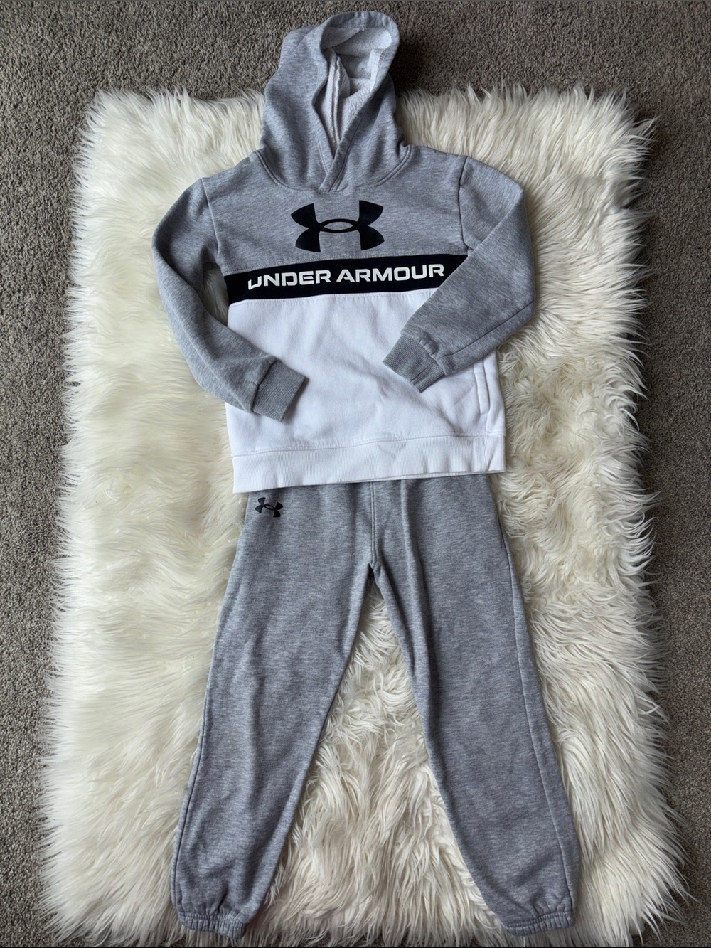 Under armour outfit